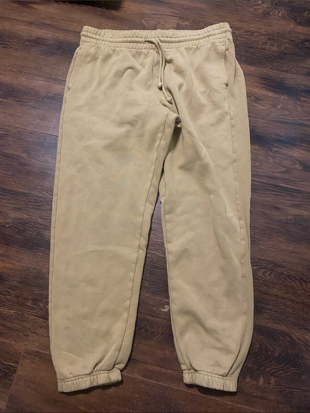 TNA Kids Tan Sweatpants Joggers